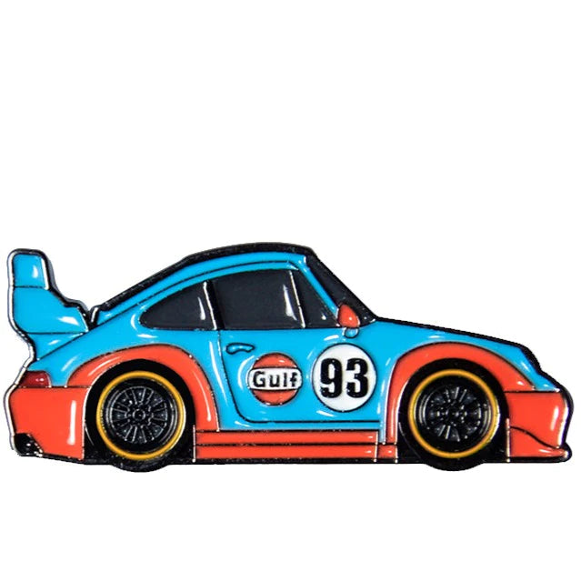 FaithPin Porsche 993 GT2 Gulf